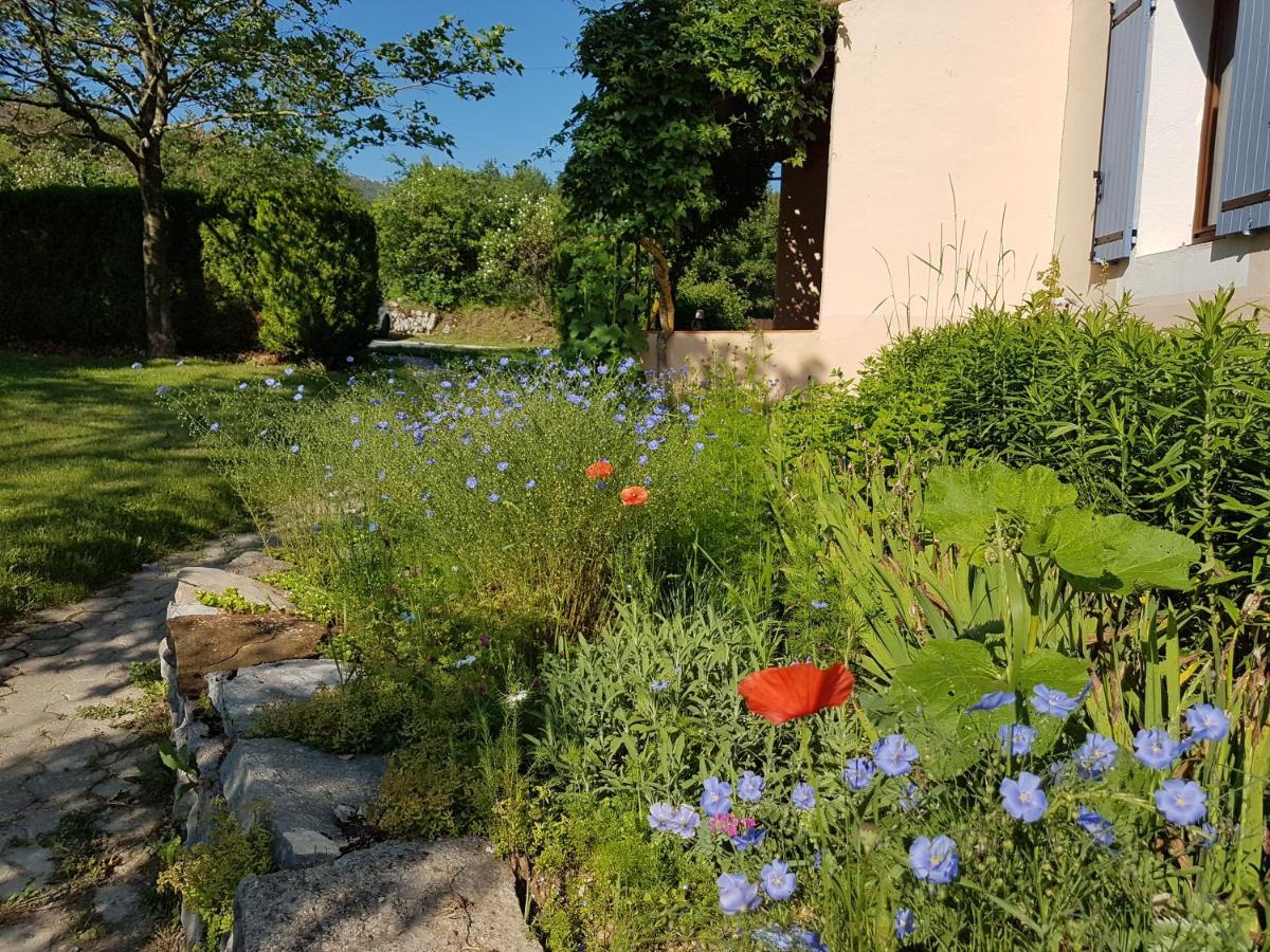 B&B Auberge Verdon La Palud-sur-Verdon Exterior foto